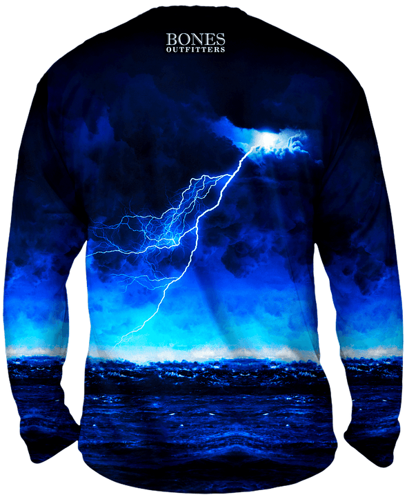Stormy Skys Long Sleeve Big & Tall - Bones Outfitters