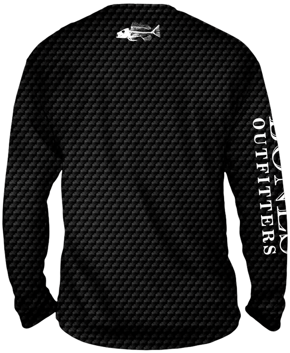 Bones Outfitters Logo Long Sleeve - Bones Outfitters