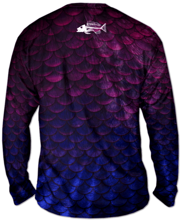 Royal Scales Long Sleeve - Bones Outfitters