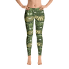 Bass Camo Performance Leggings - Bones Outfitters
