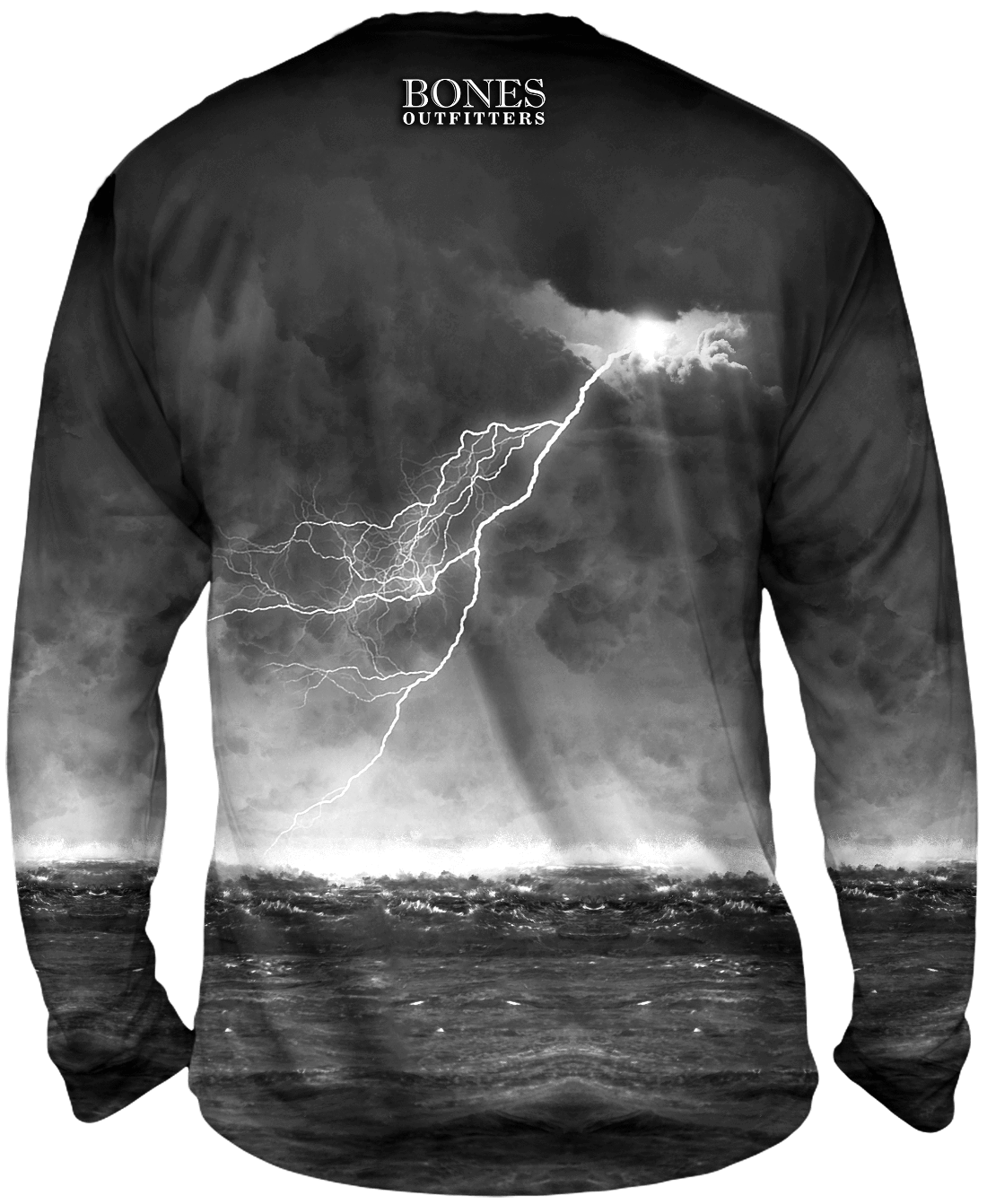Stormy Skys Long Sleeve - Bones Outfitters