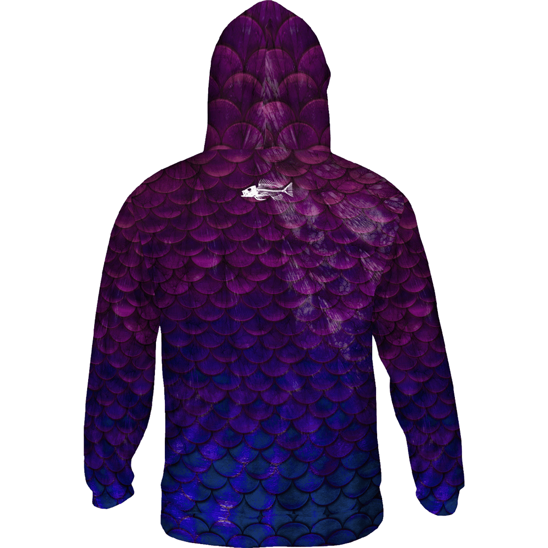 Royal Scales Hoodie - Bones Outfitters