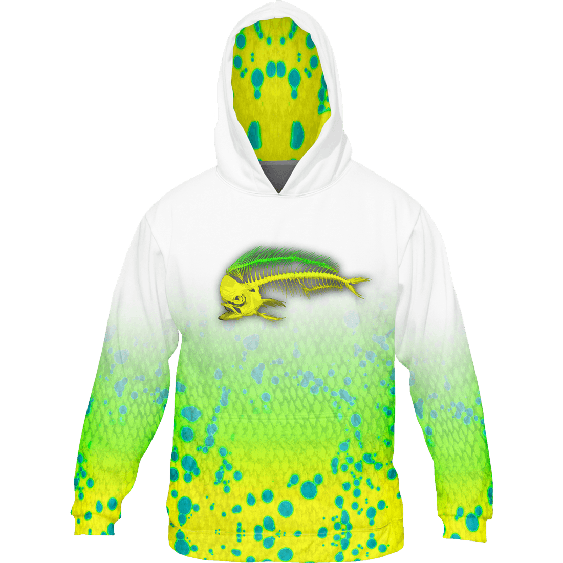 Mad Dorado Hoodie - Bones Outfitters