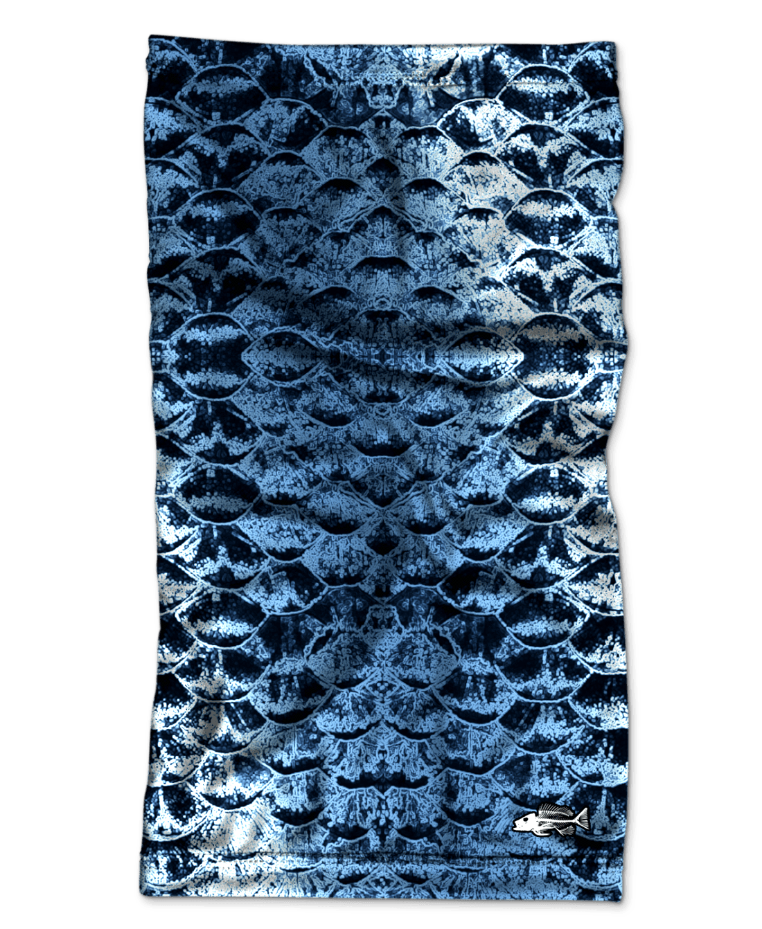 Bones Bold Silver UV Face Protection - Bones Outfitters