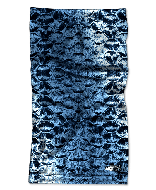 Bones Bold Silver UV Face Protection - Bones Outfitters
