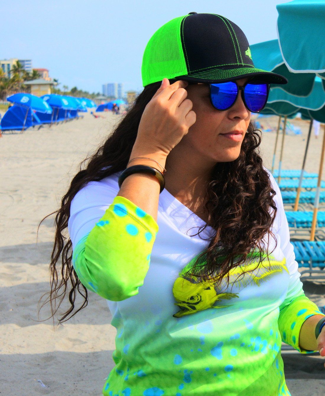 Lady Dorado Long Sleeve - Bones Outfitters