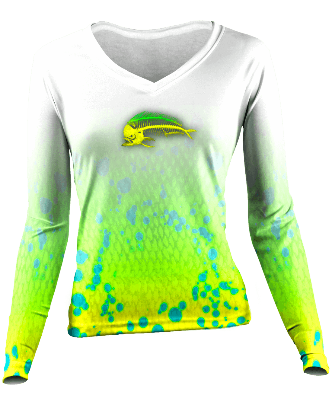 Lady Dorado Long Sleeve - Bones Outfitters