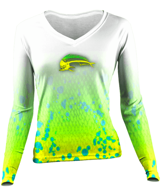 Lady Dorado Long Sleeve - Bones Outfitters