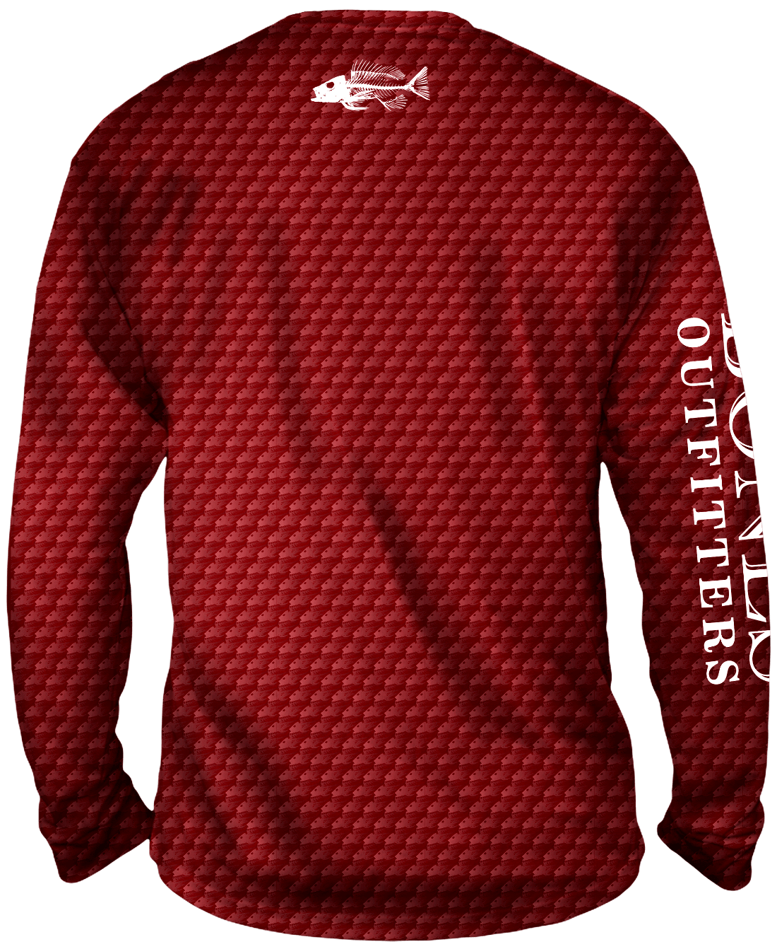 Bones Outfitters Logo Long Sleeve - Bones Outfitters