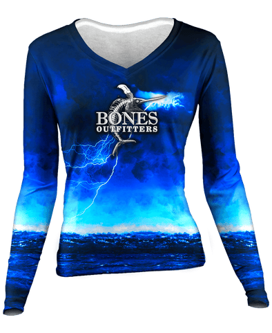 The Storm Long Sleeve - Bones Outfitters