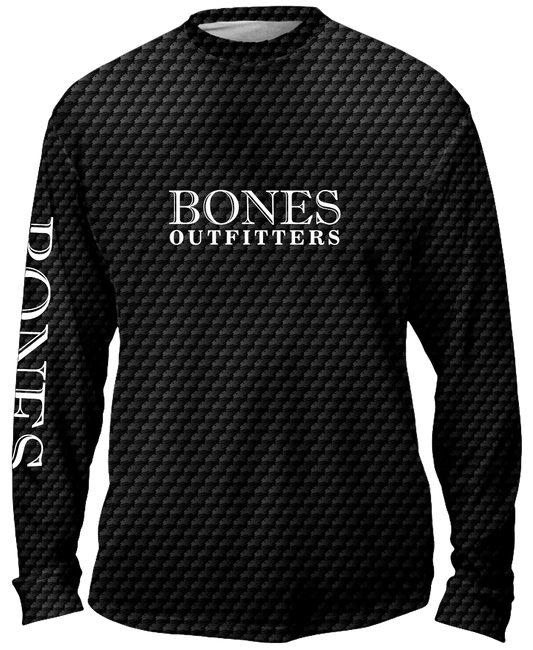 Bones Outfitters Logo Long Sleeve - Bones Outfitters