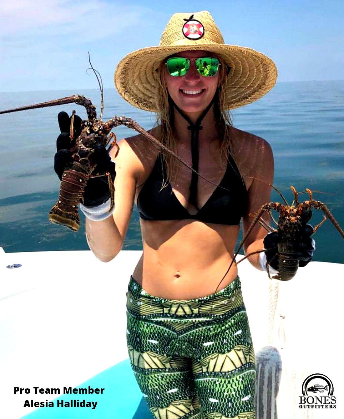 Bass Camo Performance Leggings - Bones Outfitters