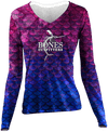 The Royalty Scales Long Sleeve - Bones Outfitters