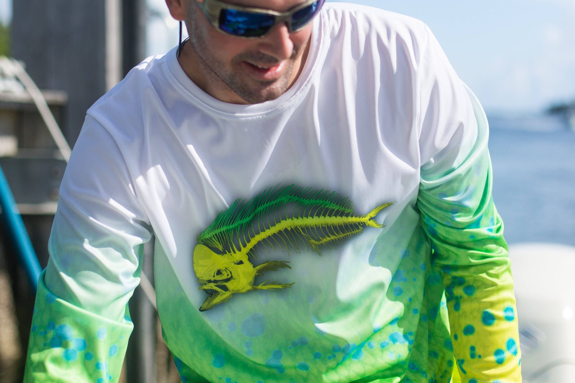 Mad Dorado Long Sleeve - Bones Outfitters
