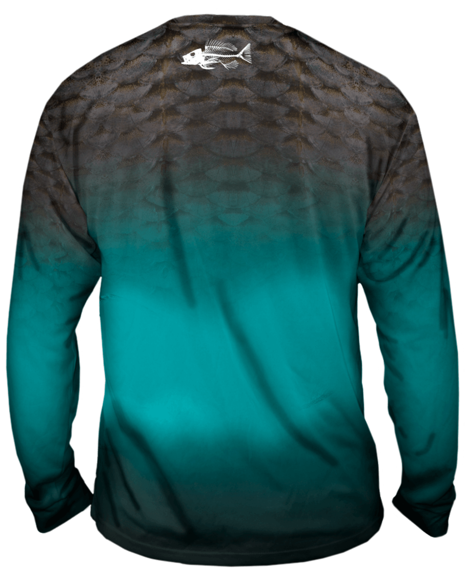 Cuda Attack Long Sleeve - Bones Outfitters