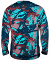 Bold Bones Camo Long Sleeve Big & Tall - Bones Outfitters