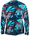 Bold Bones Camo Long Sleeve Big & Tall - Bones Outfitters