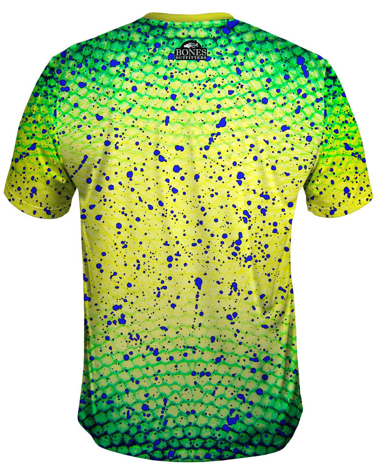 Mahi Camo Short Sleeve - Bones Outfitters