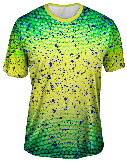 Mahi Camo Short Sleeve - Bones Outfitters