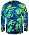 Bold Bones Camo Long Sleeve Big & Tall - Bones Outfitters