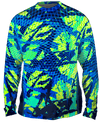 Bold Bones Camo Long Sleeve Big & Tall - Bones Outfitters