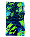 Bones Bold Camo Green UV Face Protection - Bones Outfitters