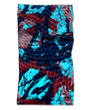 Bones Bold Camo Blue UV Face Protection - Bones Outfitters