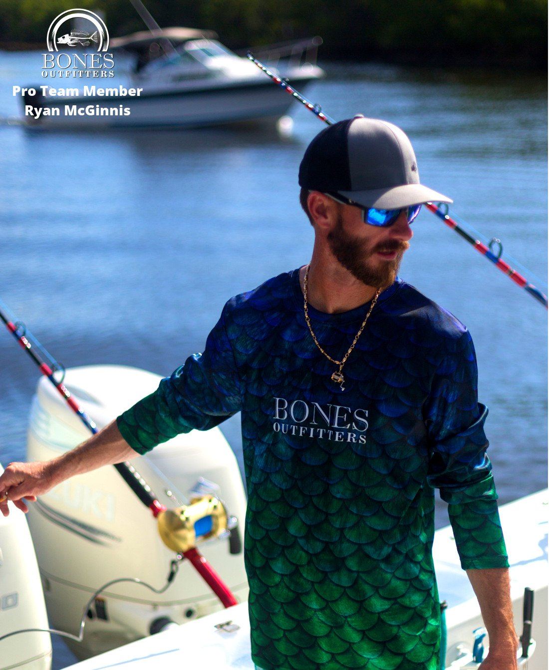 Chica Libre Crossing Special Edition - Bones Outfitters