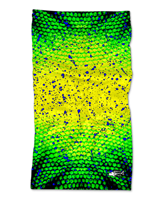 Bones Mahi Camo UV Face Protection - Bones Outfitters