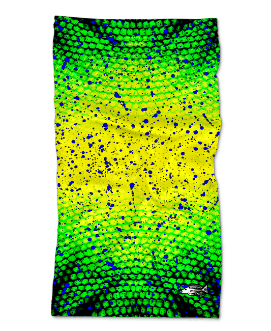Bones Mahi Camo UV Face Protection - Bones Outfitters