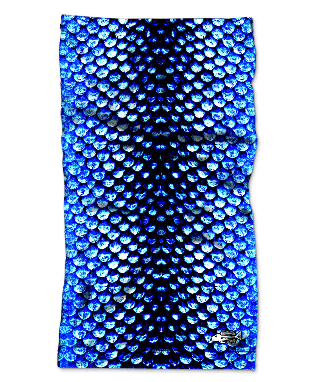 Bones Bold Aqua UV Face Protection - Bones Outfitters