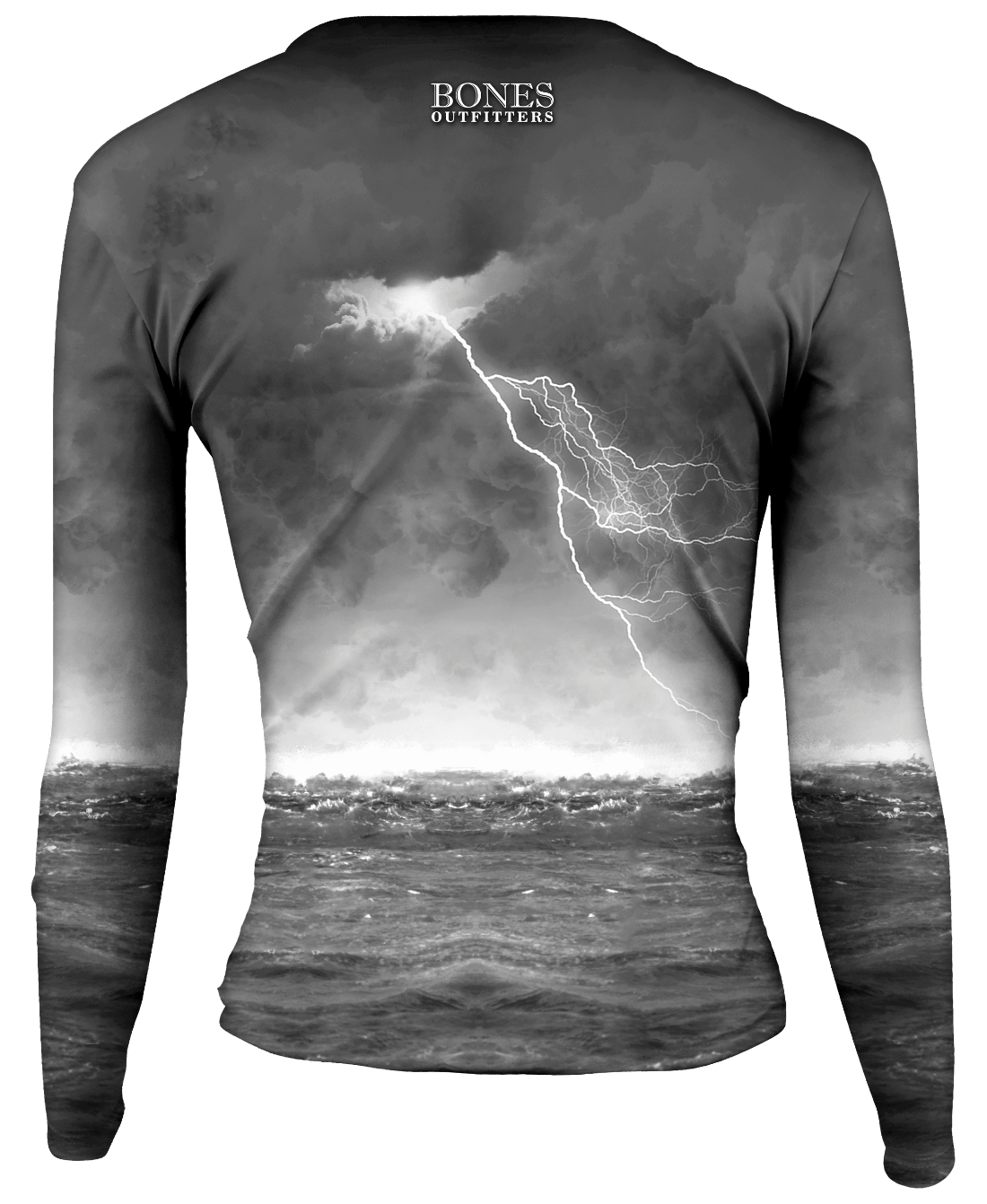 The Storm Long Sleeve - Bones Outfitters