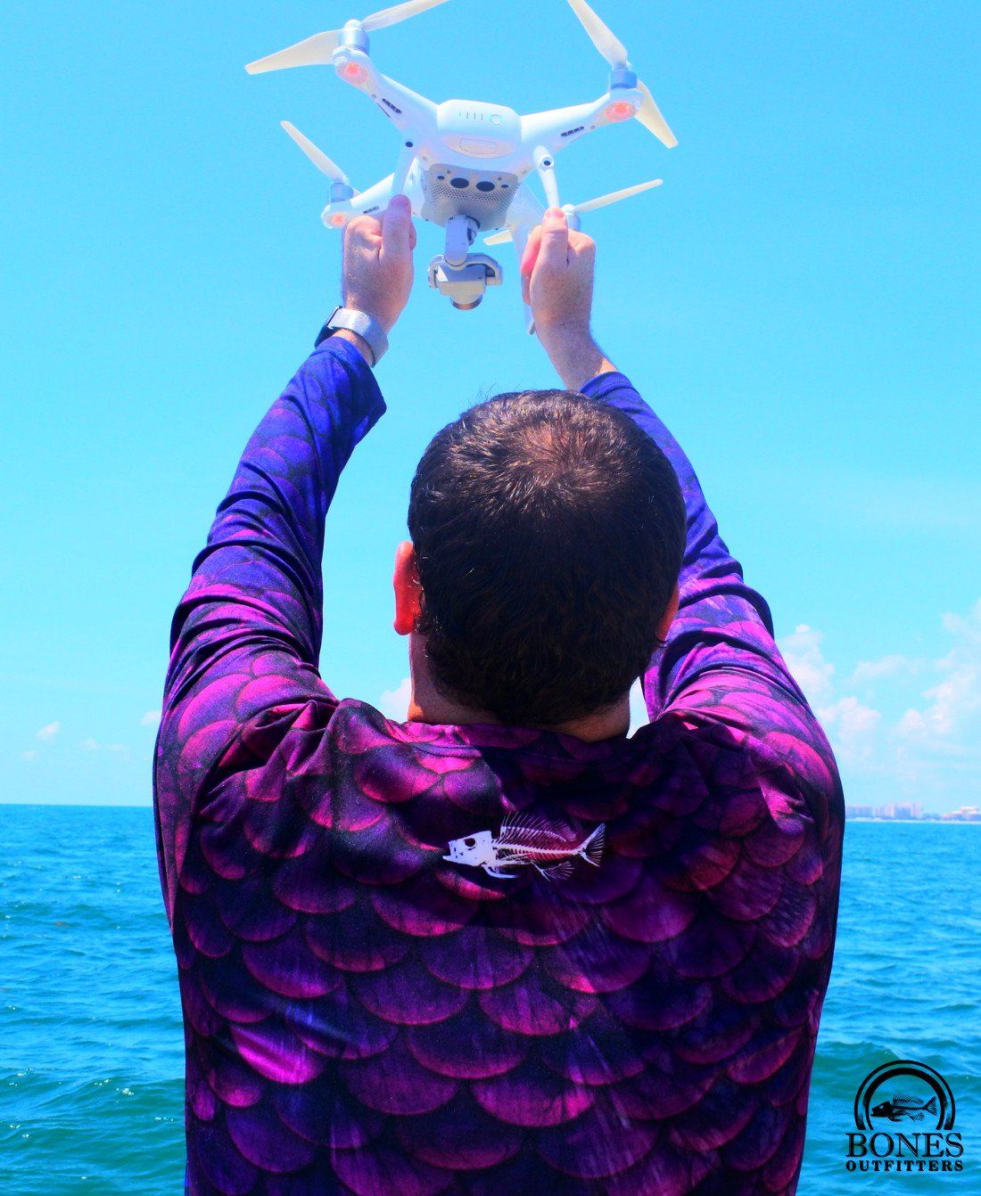 Royal Scales Long Sleeve - Bones Outfitters