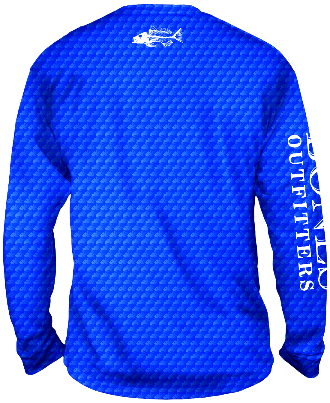 Bones Outfitters Logo Long Sleeve - Bones Outfitters