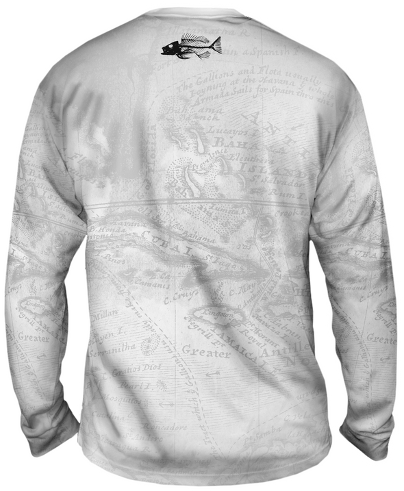 Youth Little Captain Long Sleeve - Bones Outfitters