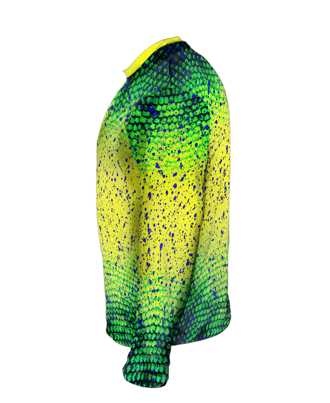 Youth Mahi Camo Long Sleeve - Bones Outfitters