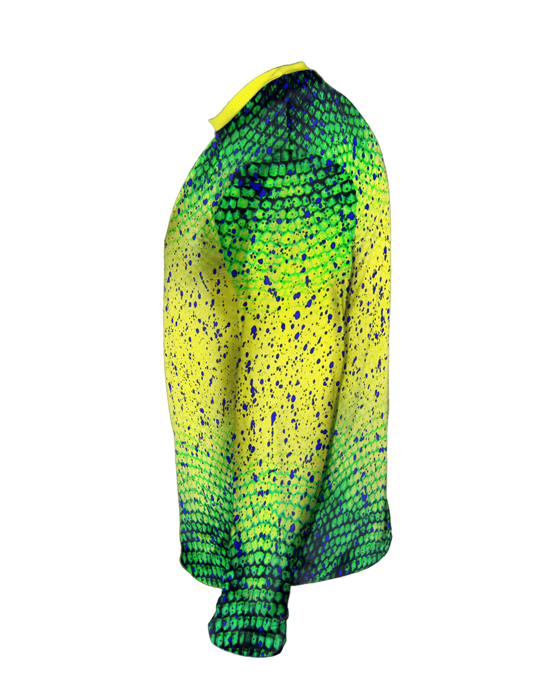 Mahi Camo Long Sleeve - Bones Outfitters