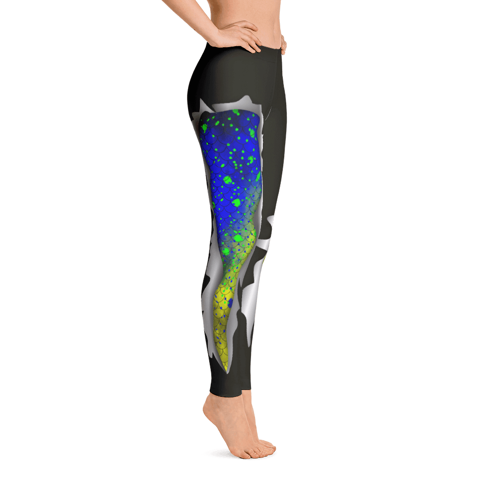 Dorado Performance Leggings - Bones Outfitters