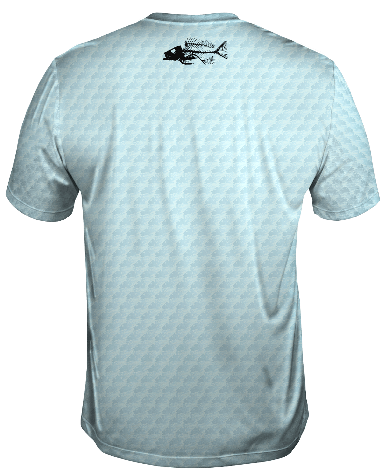 Bones Piscator Performance Short Sleeve Big & Tall - Bones Outfitters