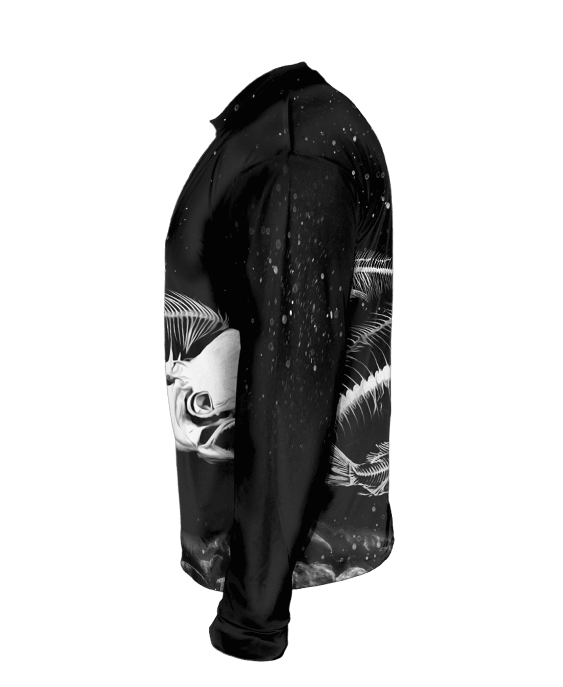 Saltwater Triple Threat Long Sleeve Big & Tall - Bones Outfitters