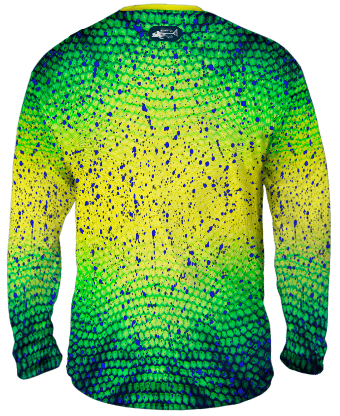 Youth Mahi Camo Long Sleeve - Bones Outfitters