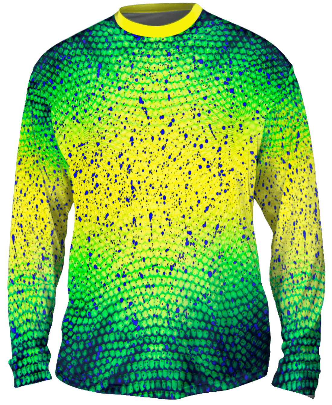 Youth Mahi Camo Long Sleeve - Bones Outfitters