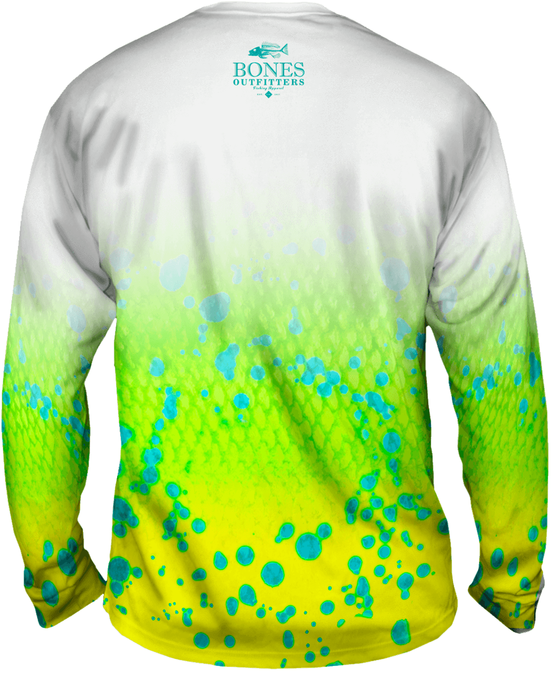Youth Mad Dorado Long Sleeve - Bones Outfitters
