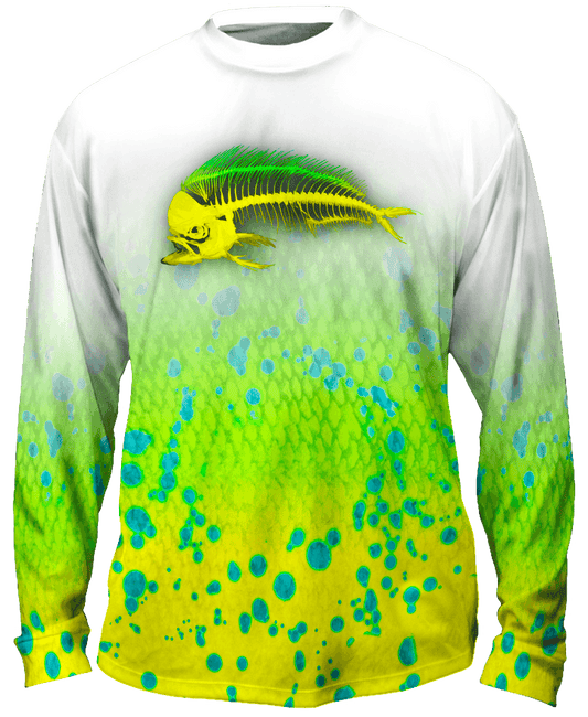 Mad Dorado Long Sleeve - Bones Outfitters