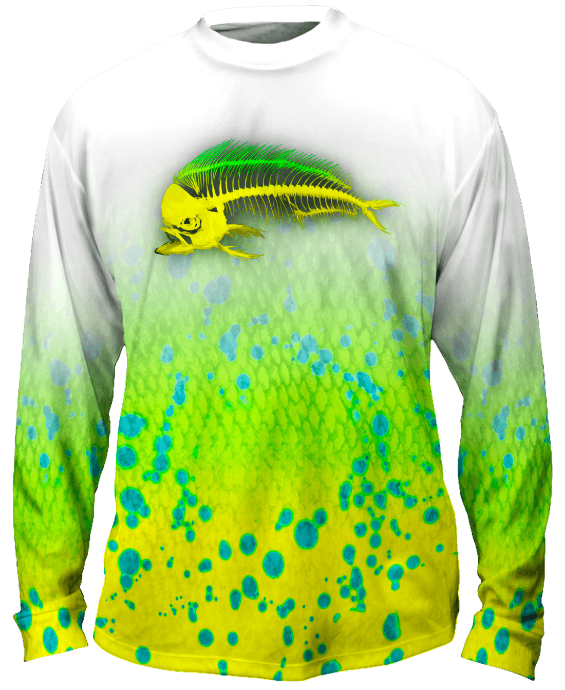 Youth Mad Dorado Long Sleeve - Bones Outfitters