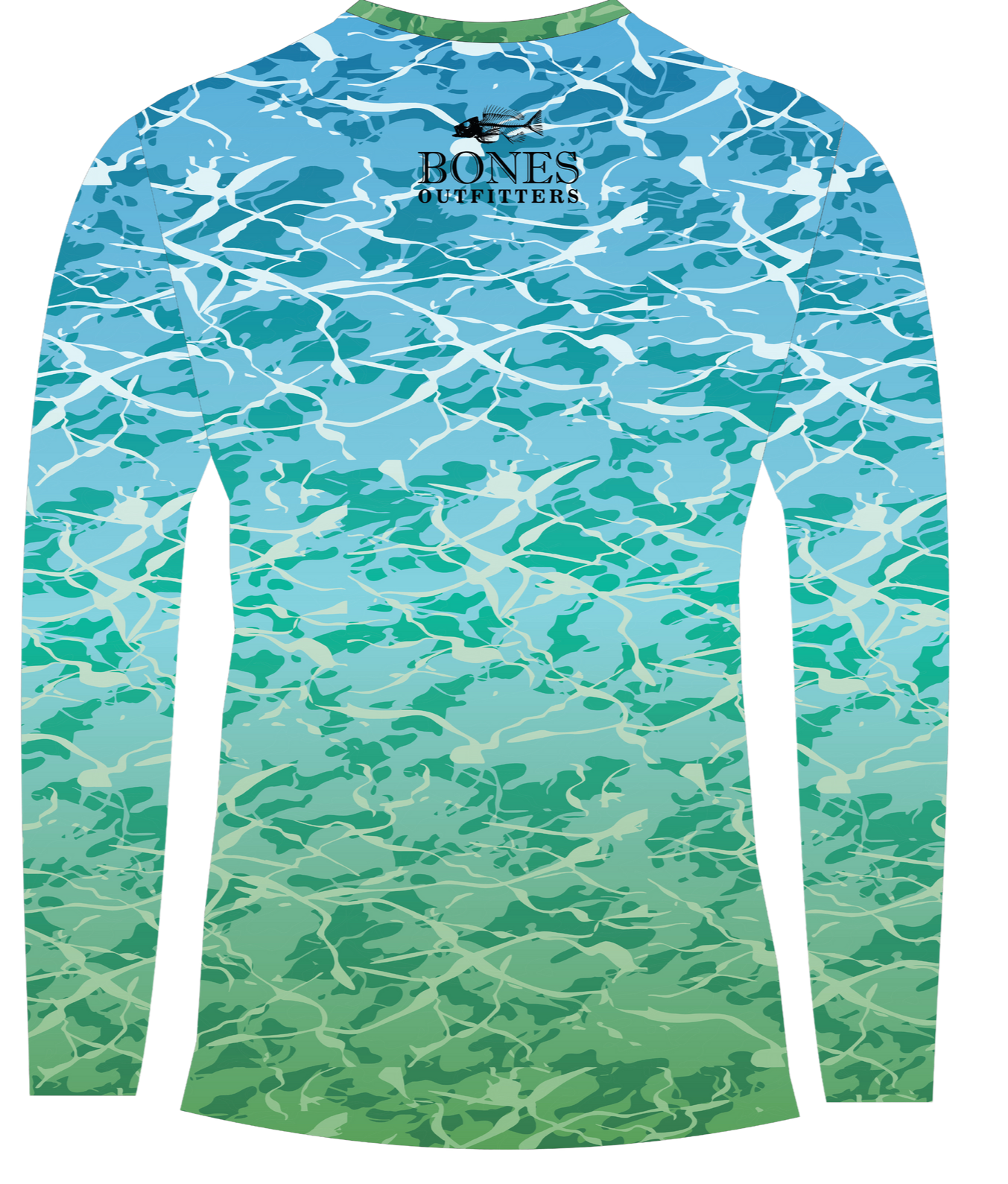 Mahi Madness Performance Shirt - Back