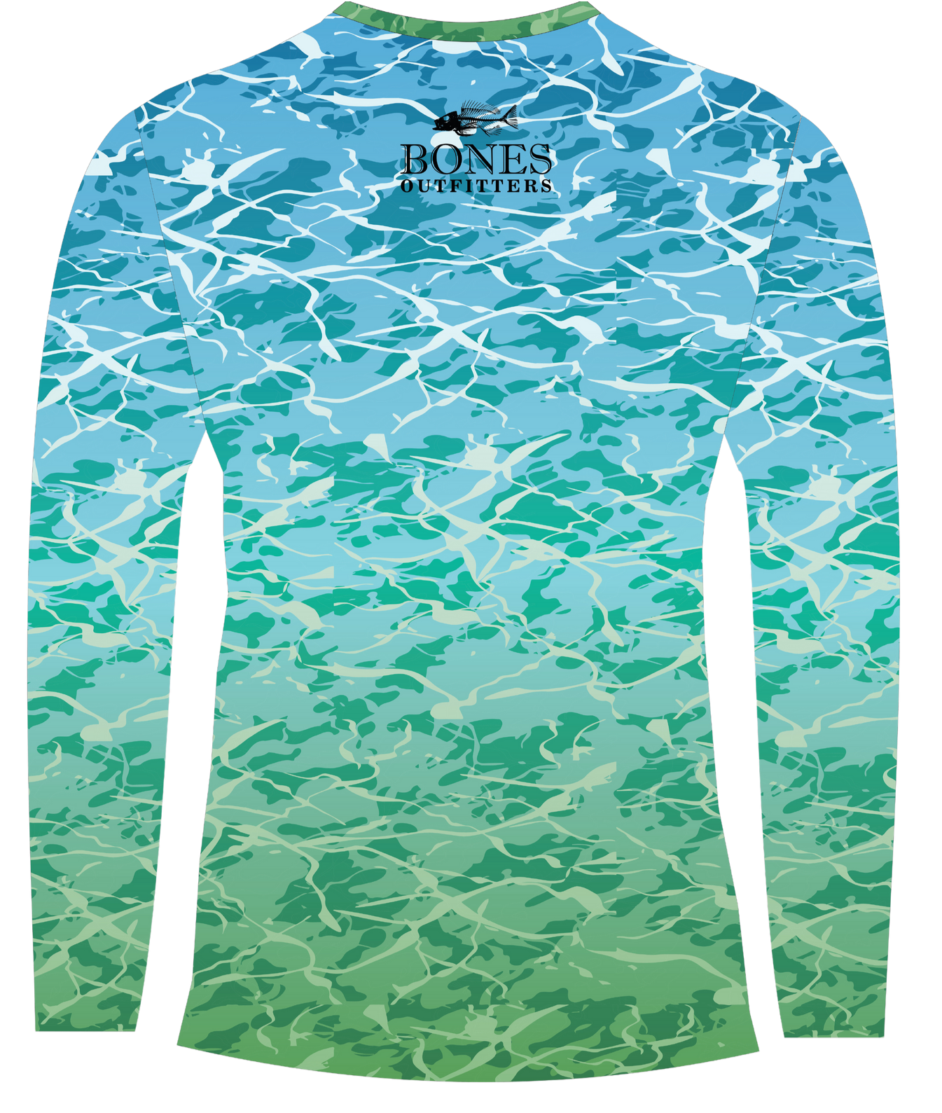 Mahi Madness Long Sleeve Big & Tall - Bones Outfitters