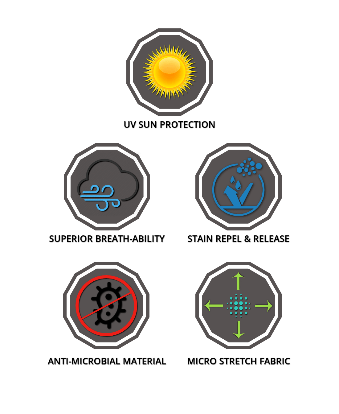 Los Dientes (The Teeth) Long Sleeve - Bones Outfitters