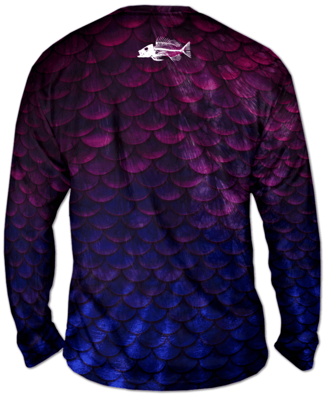 Youth Royal Scales Long Sleeve - Bones Outfitters