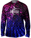 Youth Royal Scales Long Sleeve - Bones Outfitters